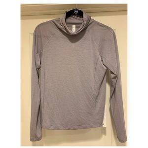 Lululemon long sleeve wool top